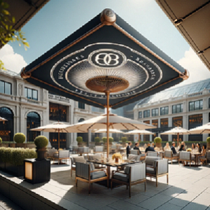 Parasols Publicitaires : L'Atout Incontournable pour Votre Stratégie de Marque