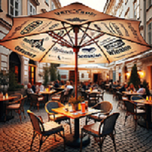 Parasol Publicitaire : Votre Outil Incontournable de Communication Visuelle
