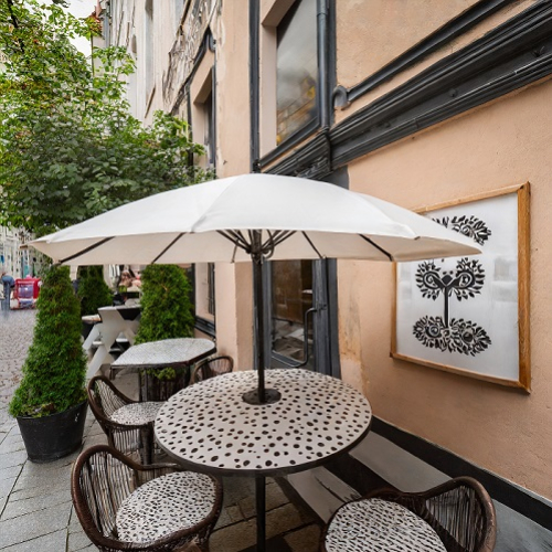 Parasol Publicitaire : La Puissance de la Communication Visuelle