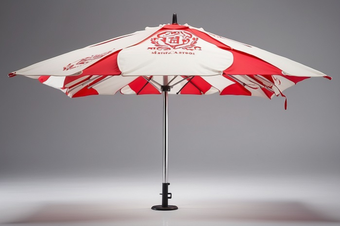 Parasols Ronds Publicitaires : Des Outils de Communication Visuelle Exceptionnel