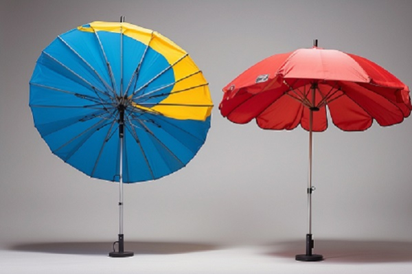 Parasols Personnalisés : La Puissance de la Marque en Plein Air