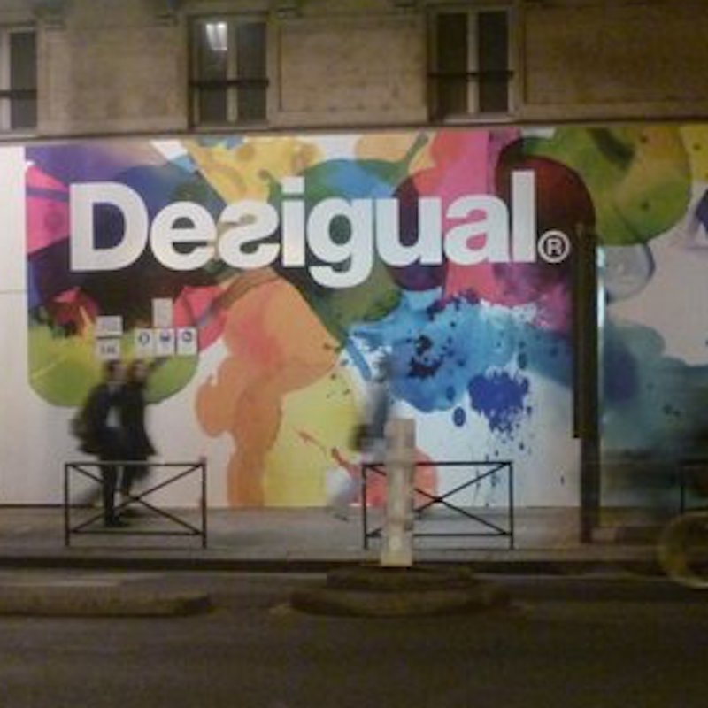Exemple d’un sticker haute qualité pour textile
