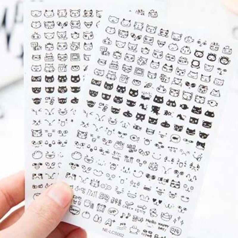 Offrez une touche unique à votre marque avec nos planches de stickers publicitaires personnalisables. Ajoutez votre logo et créez des stickers accrocheurs pour vos opérations marketing.