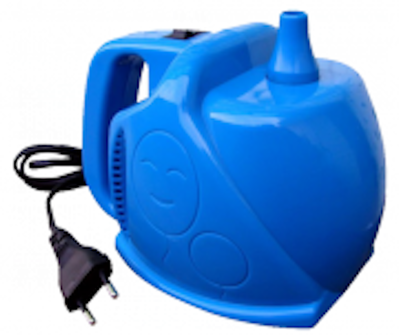 Gonfleur électrique - pour ballons publicitaire