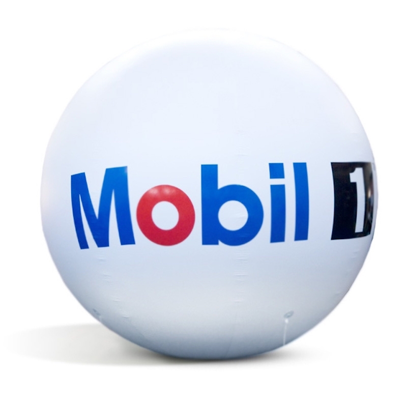 Ballons Géant personnalisable - impression logo