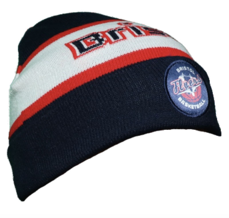 Bonnet tricoté personnalisable - Bristol