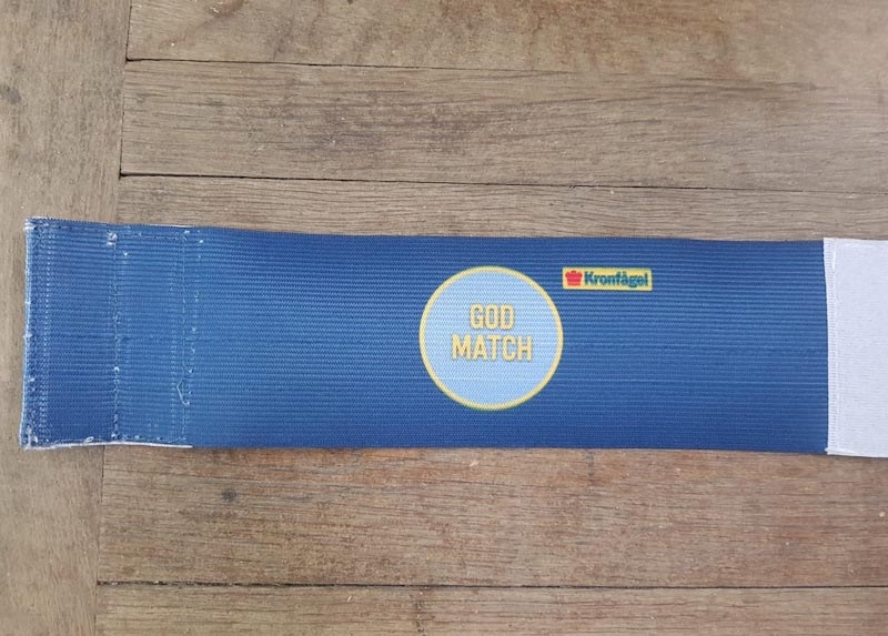 Brassard PUBLICITAIRE