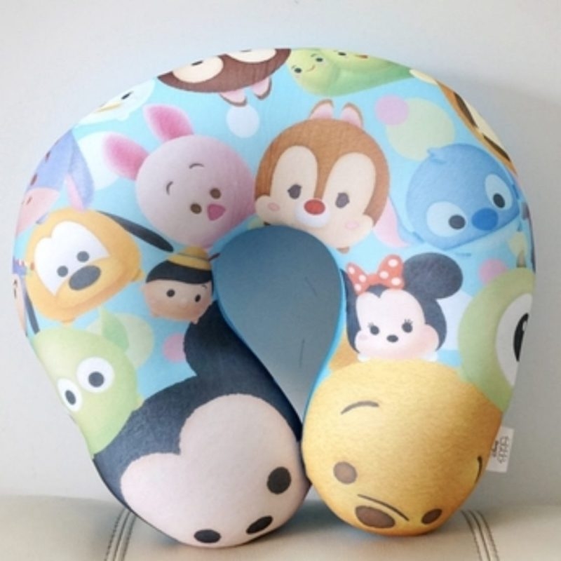 Coussin de voyage publicitaire et personnalisable