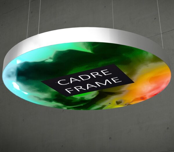 Personalized Aluminum Advertising Frame: Enhance Your Image
