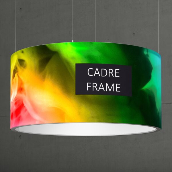 Personalized Aluminum Advertising Frame: Enhance Your Image