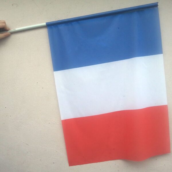 Personalized Supporter Sleeve Flag: The Ideal Accessory