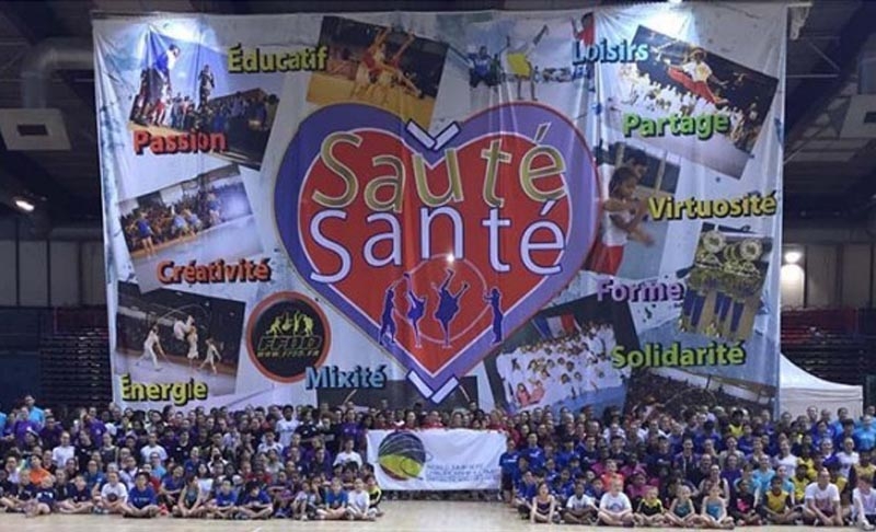 Tifo publicitaire personnalisé