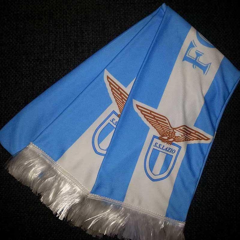 Echarpe de supporter Publicitaire - bleu ciel