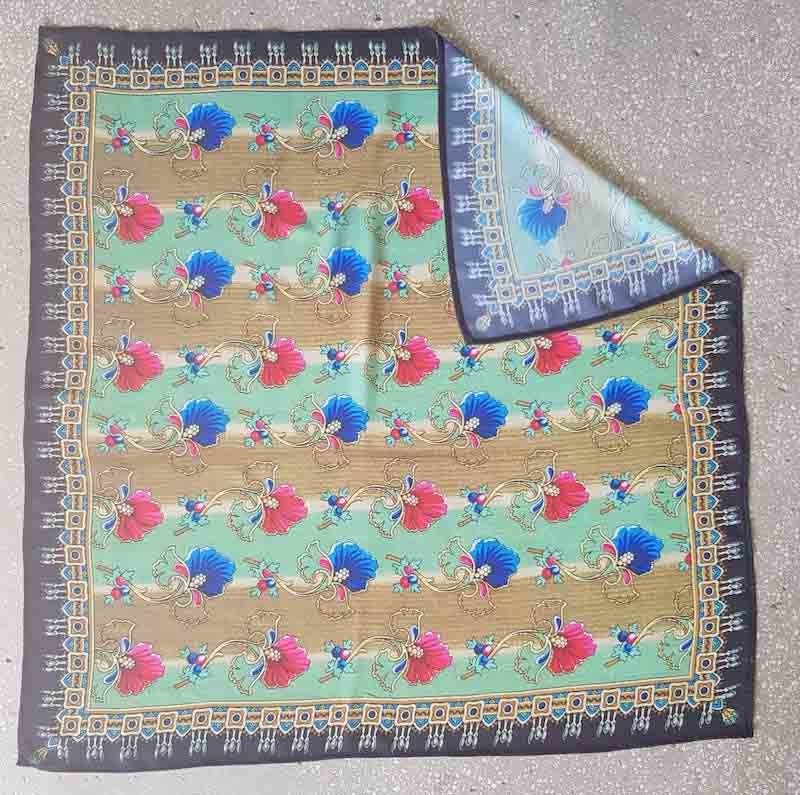 Foulard personnalisé