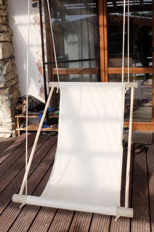 Hamac - Chaise personnalisé