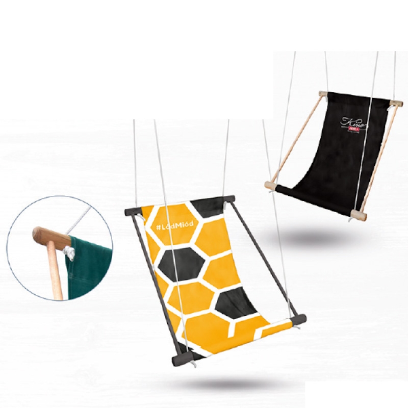 Hamac - Chaise publicitaire