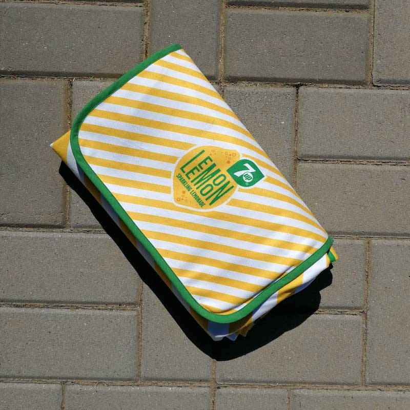 Nappes Pique-nique imperméables peersonnalisable