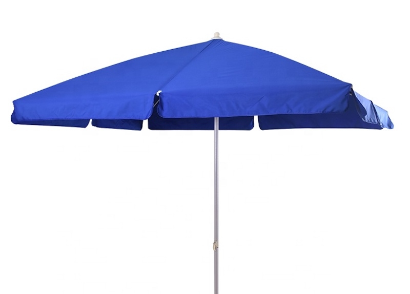 Parasol rectangle publicitaire 2x3 mètres