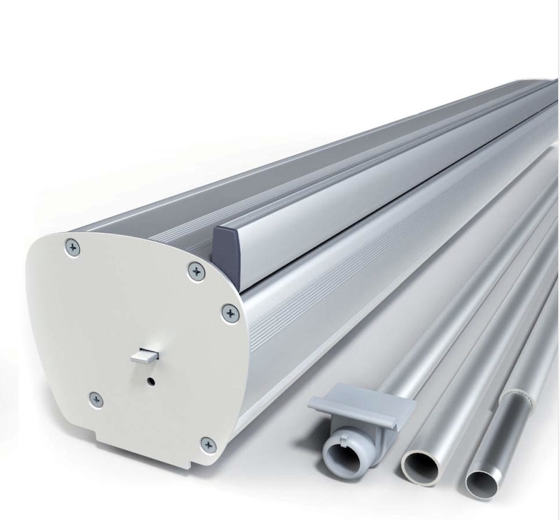 Roll up Standard publicitaire - structure