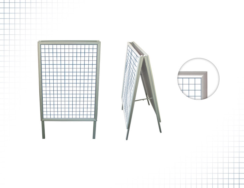 Stop trottoir classique publicitaire