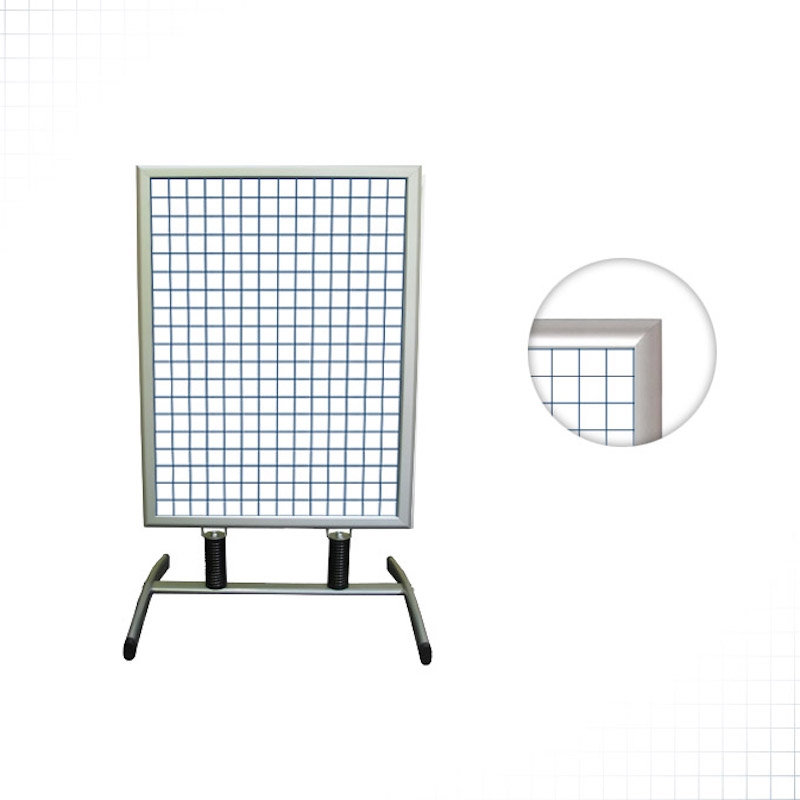 Stop trottoir RESSORTS publicitaire et personnalisable