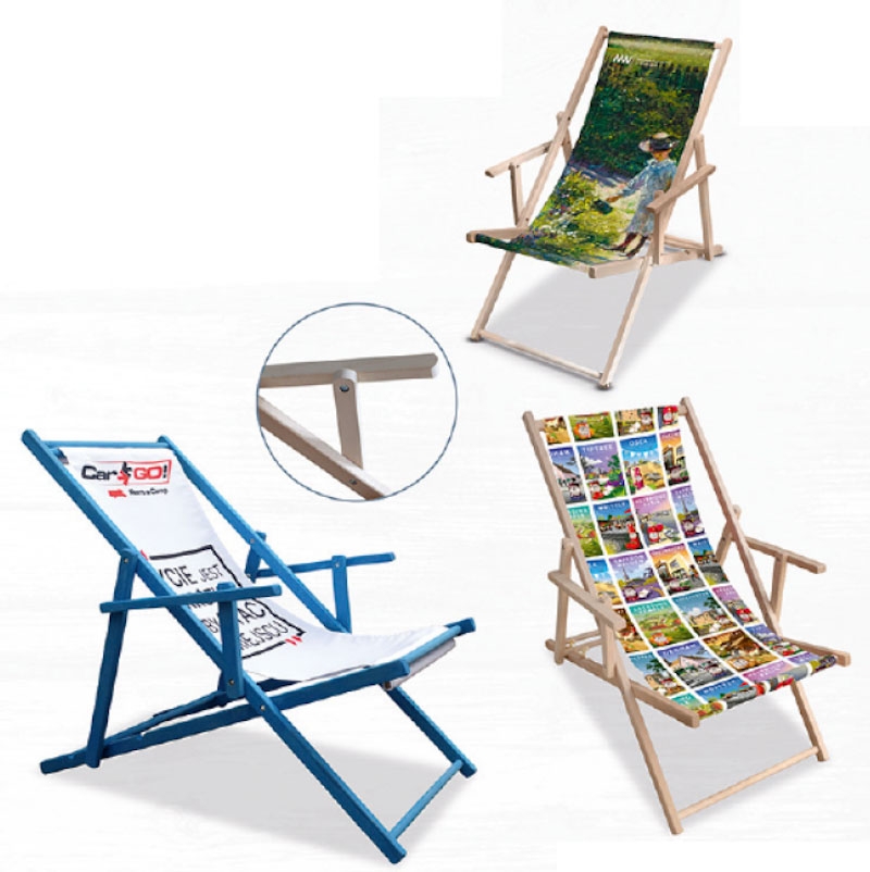 Transat Comfort publicitaire et personnalis&ble