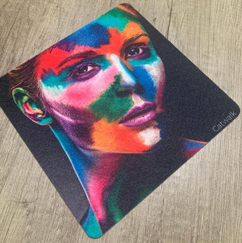 Tapis publicitaires UNITAIRES grands formats