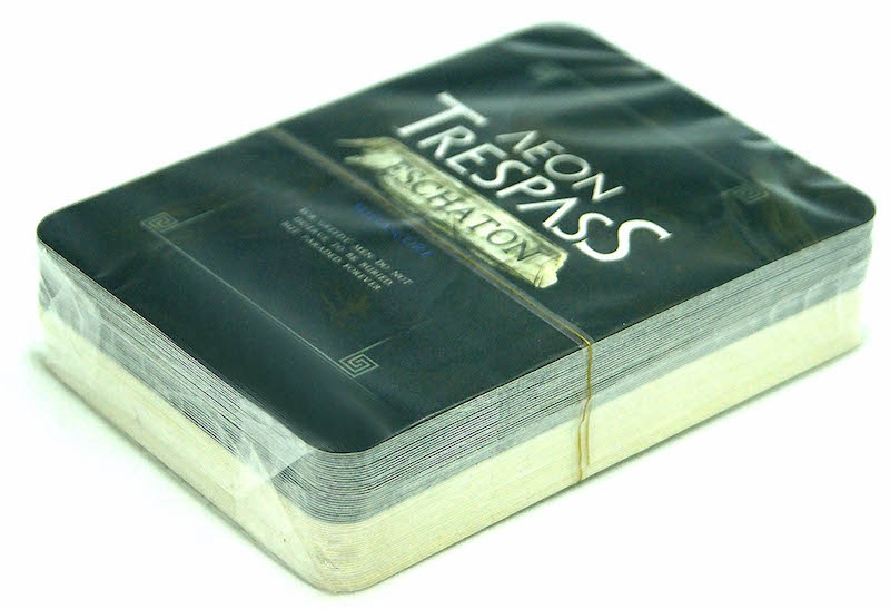 Jeux de cartes personnalisés