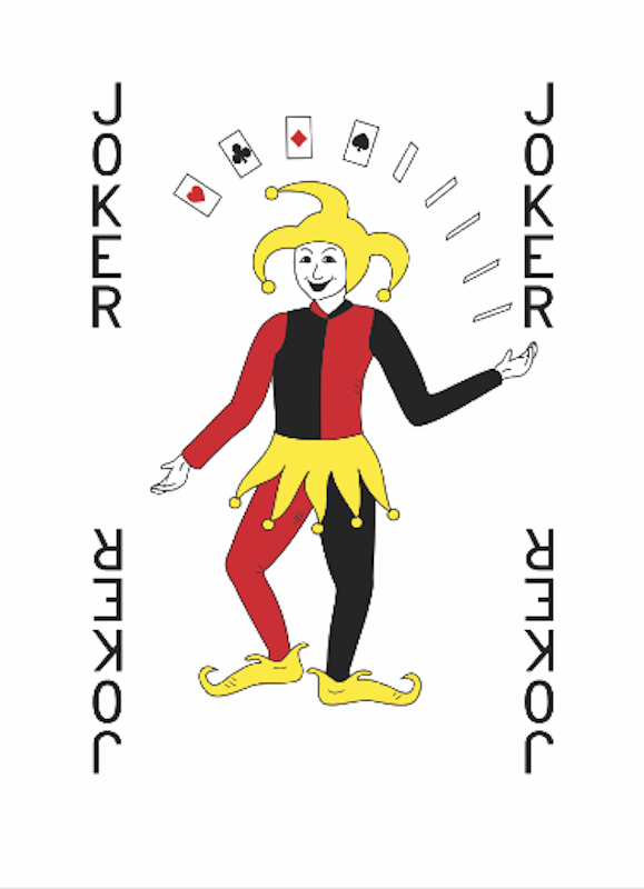 Jeux de cartes personnalisés