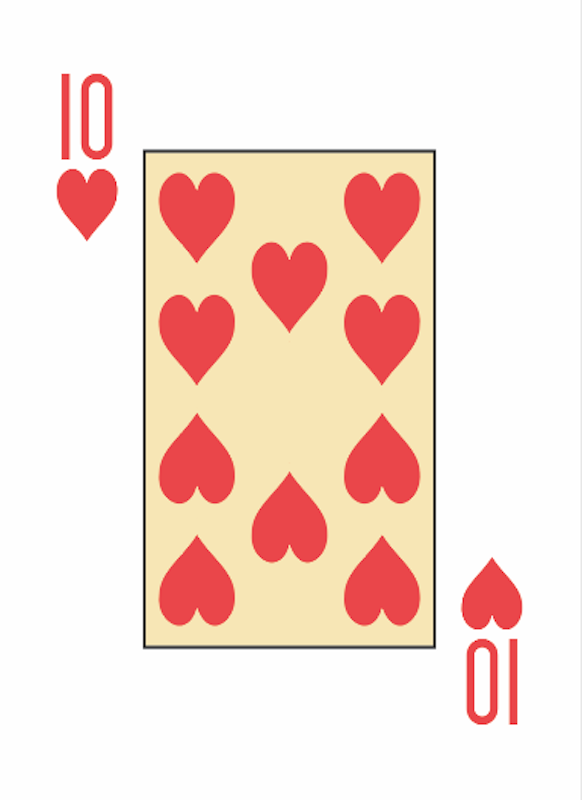 Jeux de cartes personnalisés