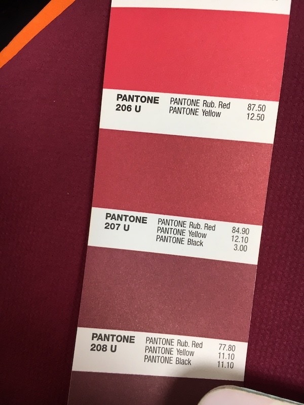 Serviettes publicitaires DE COULEURS en papier