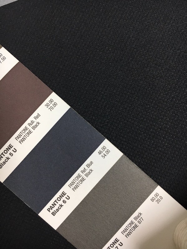 Serviettes publicitaires DE COULEURS en papier