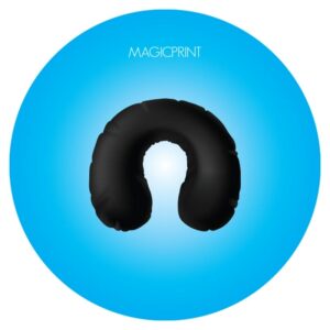 Coussin de voyage publicitaire et personnalisable