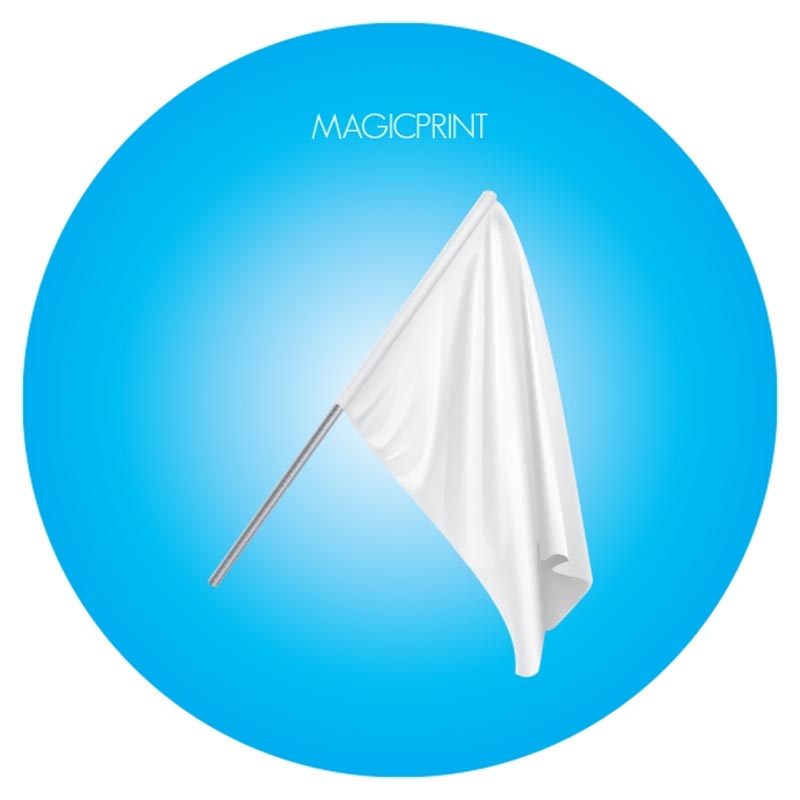 Drapeaux publicitaire – pour Voitures