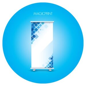 Roll up Standard publicitaire et personnalisable