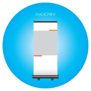 Roll up Exclusive - publicitaire