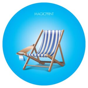 Transat Drink publicitaire avec coussin