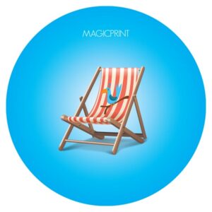 Transat Kids publicitaire marquage quadrichromie