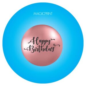 Ballons Géant publicitaire - impression quadrichromie total