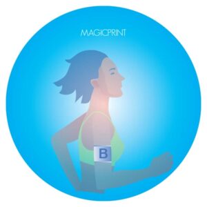 Brassard PUBLICITAIRE