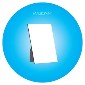 Chevalet de comptoir