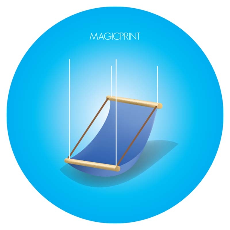 Hamac - Chaise personnalisé