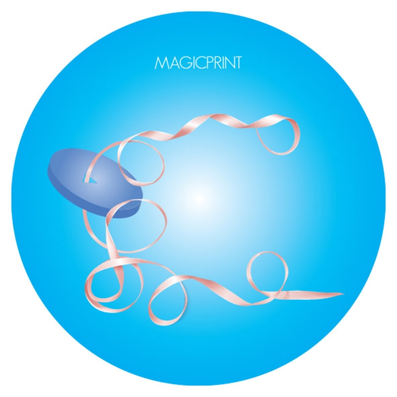 Attache ficelle pour ballons de baudruche publicitaire