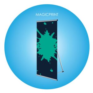 L banner publicitaire 