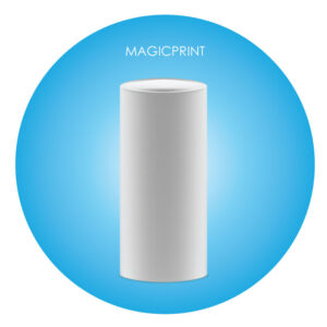  	TOTEM Carton publicitaire Marquage fond noir