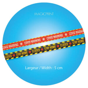 Ruban adhésif Publicitaire