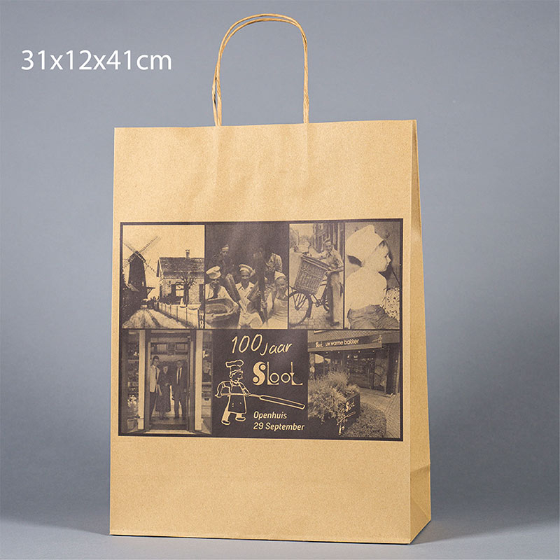 31x12x41-Sac papier publicitaire-eco express