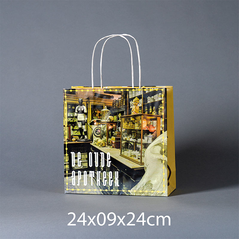 24x09x24-Sac papier publicitaire Luxe