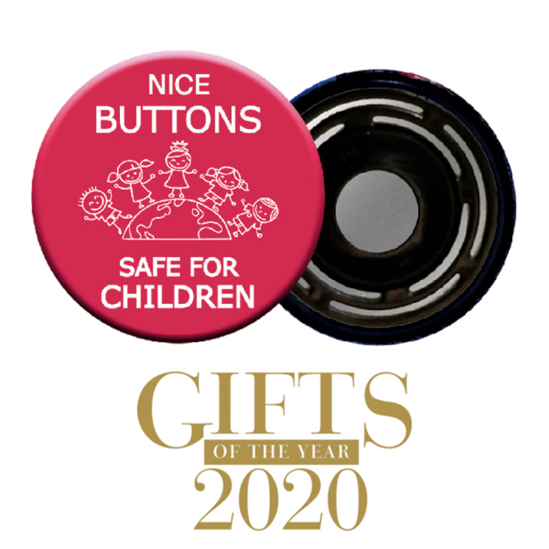 Badge imprimé pour entreprises