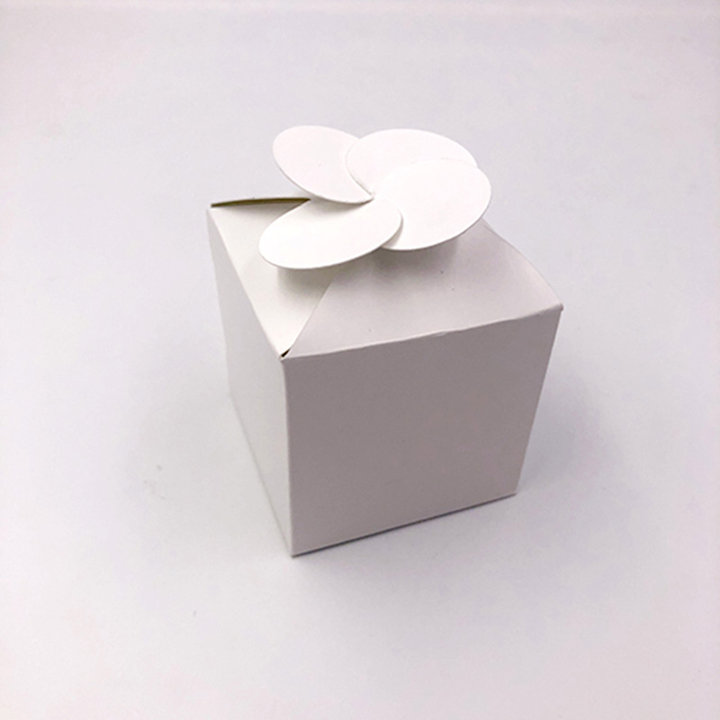 Boite fleur
